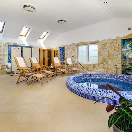 Rege - Wellness House Eger