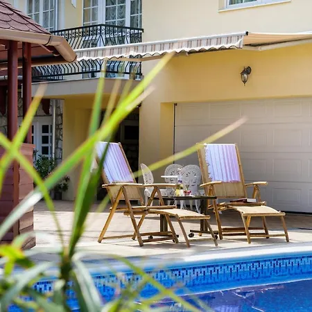 Rege - Wellness House Penzion