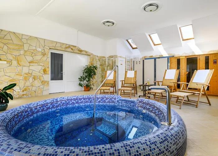 Rege - Wellness House 4*