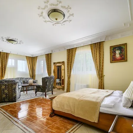 Rege - Wellness House Pensionat *