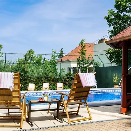 Rege - Wellness House Guest house *