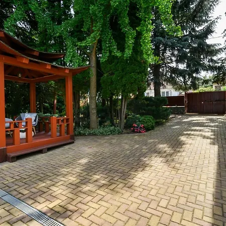 Rege - Wellness House *