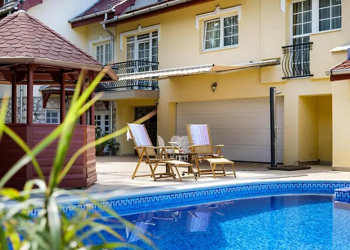 Rege - Wellness House 4*