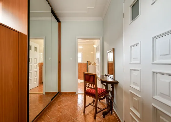 Rege - Wellness House 埃格尔