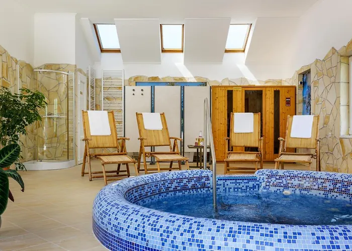 招待所 Rege - Wellness House 埃格尔