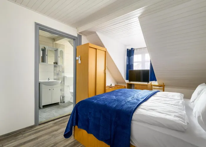 Rege - Wellness House 埃格尔