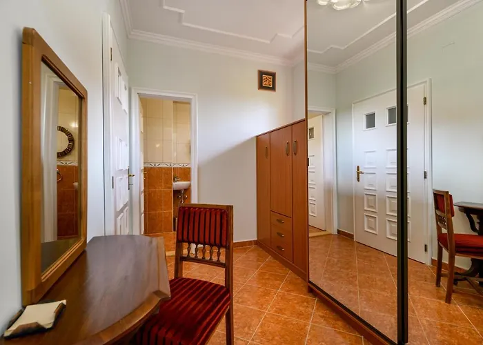 Rege - Wellness House 埃格尔