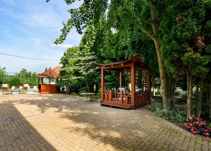 招待所 Rege - Wellness House